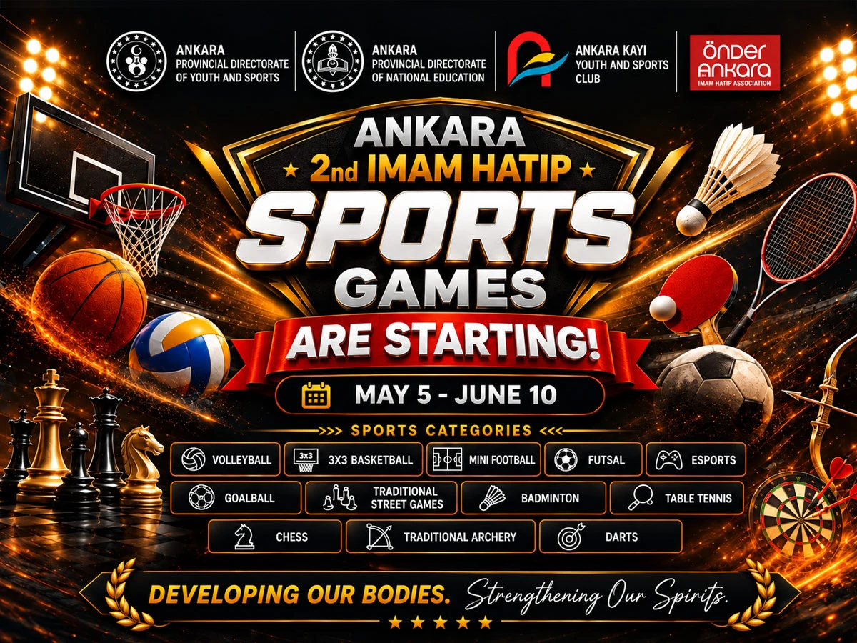 Esports Ankara IH Sports Games