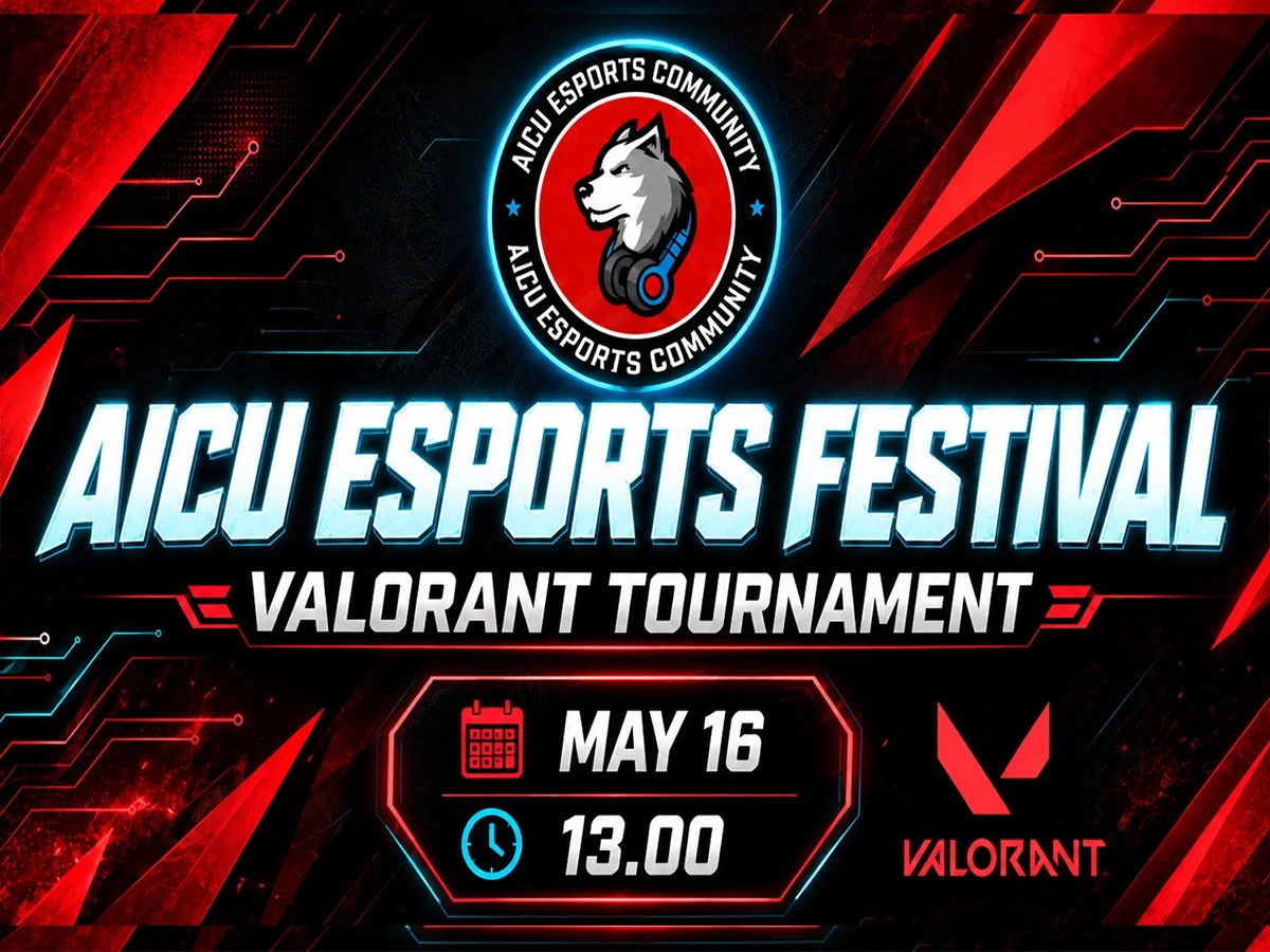 AİÇÜ Esports Festival