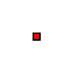 Woot crosshair