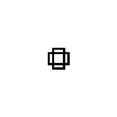 Less crosshair