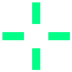Twistzz crosshair