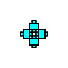 sacy crosshair