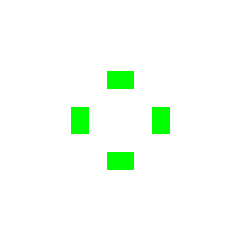 TeSeS crosshair