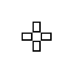 Kicks crosshair