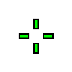 Laz crosshair