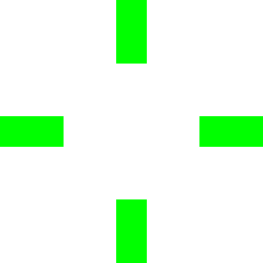 chelo crosshair