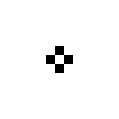 Standart v2 Cross crosshair