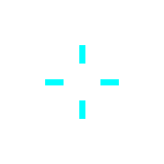 babybay crosshair