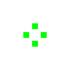 torzsi crosshair