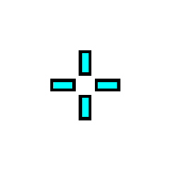 C0M crosshair