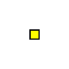 Nokta Büyük Cross crosshair