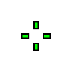 UdoTan crosshair