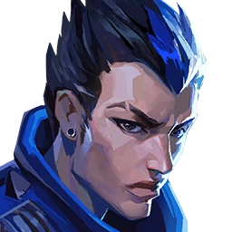 Yoru, Sova, and Omen as the top agents in TeamWars