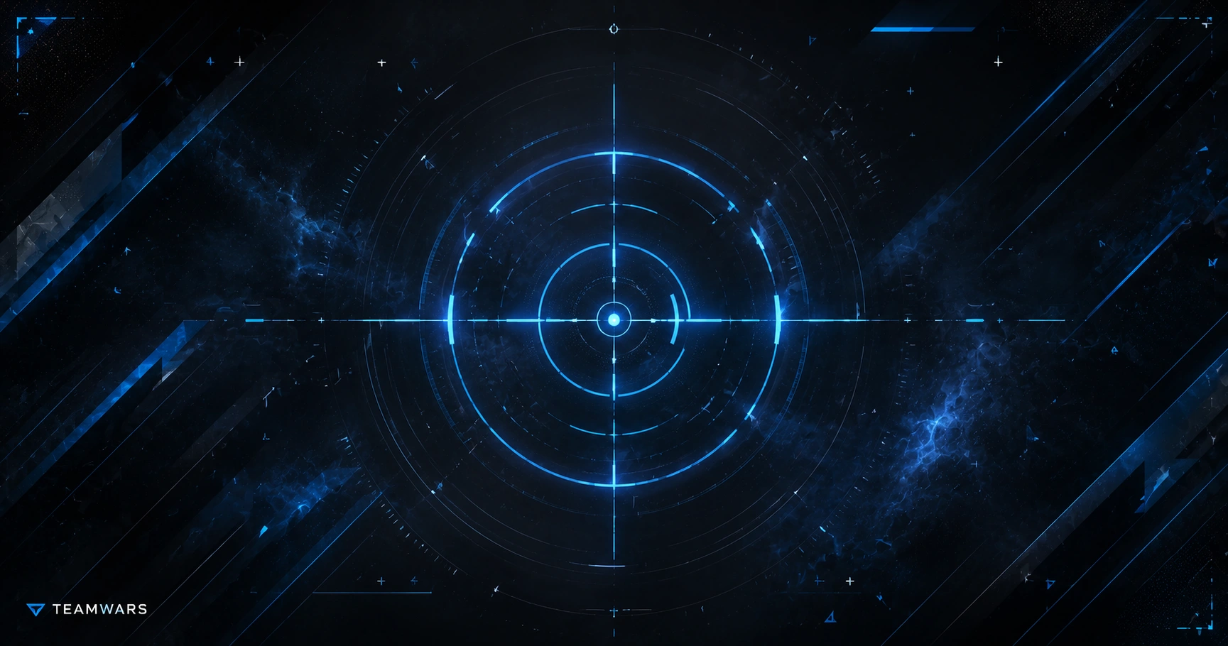 Valorant CombatRy v1 crosshair görüntüsü