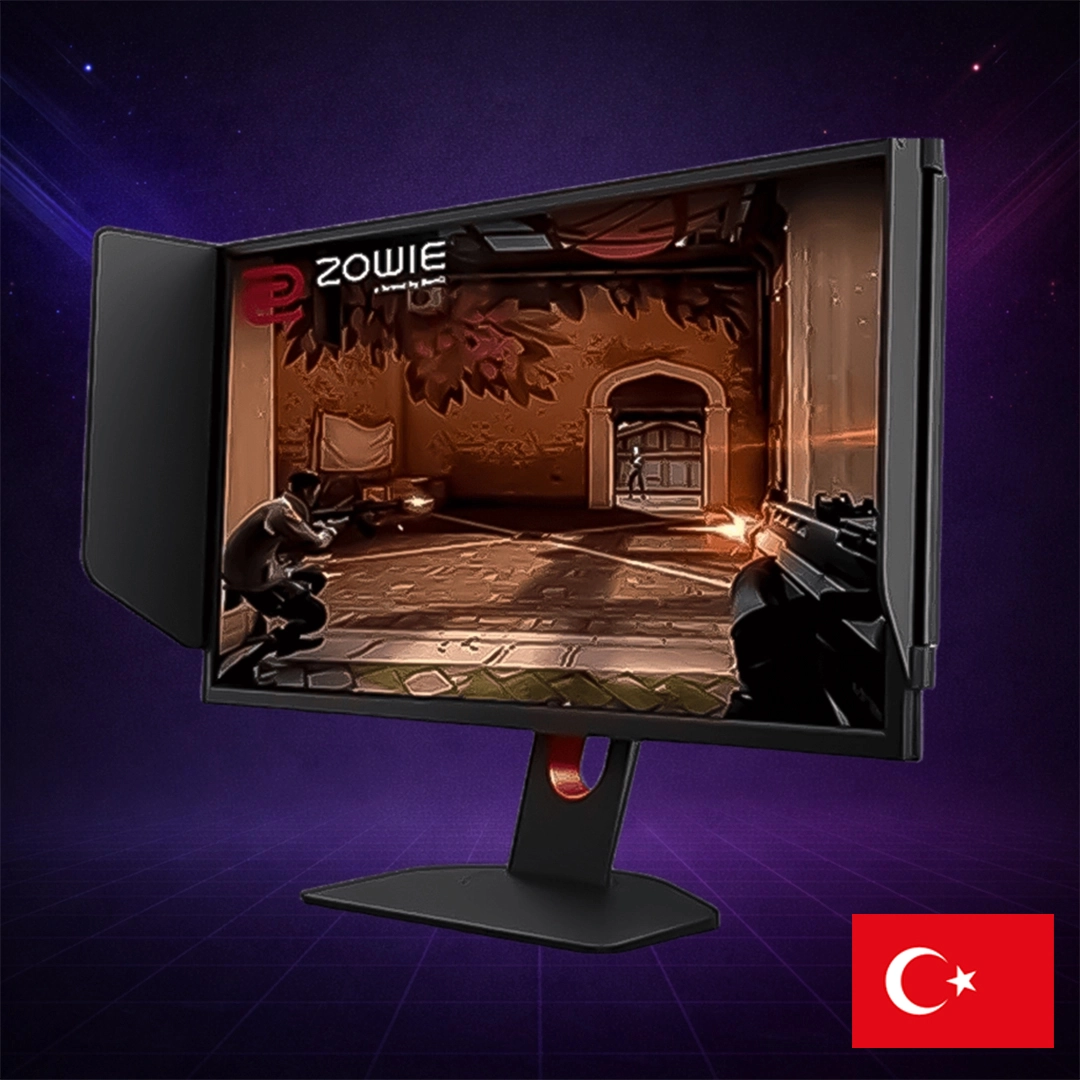 ZOWIE XL2566X 400 HZ
