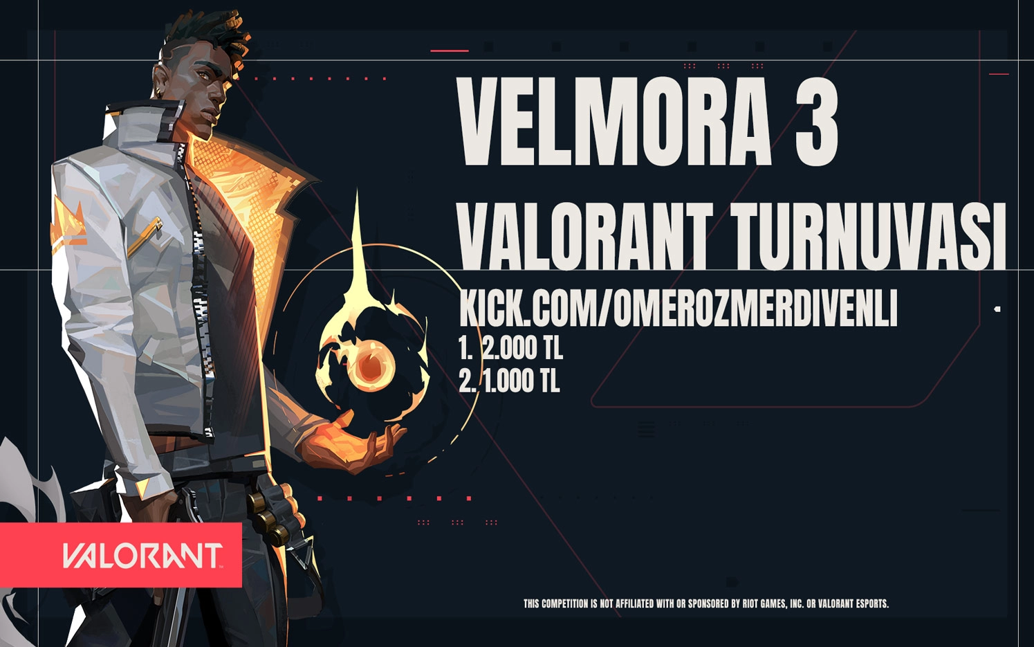 RoyalFOXES พลิกความคาดหมาย คว้าแชมป์ Velmora 3 Valorant Tournament
