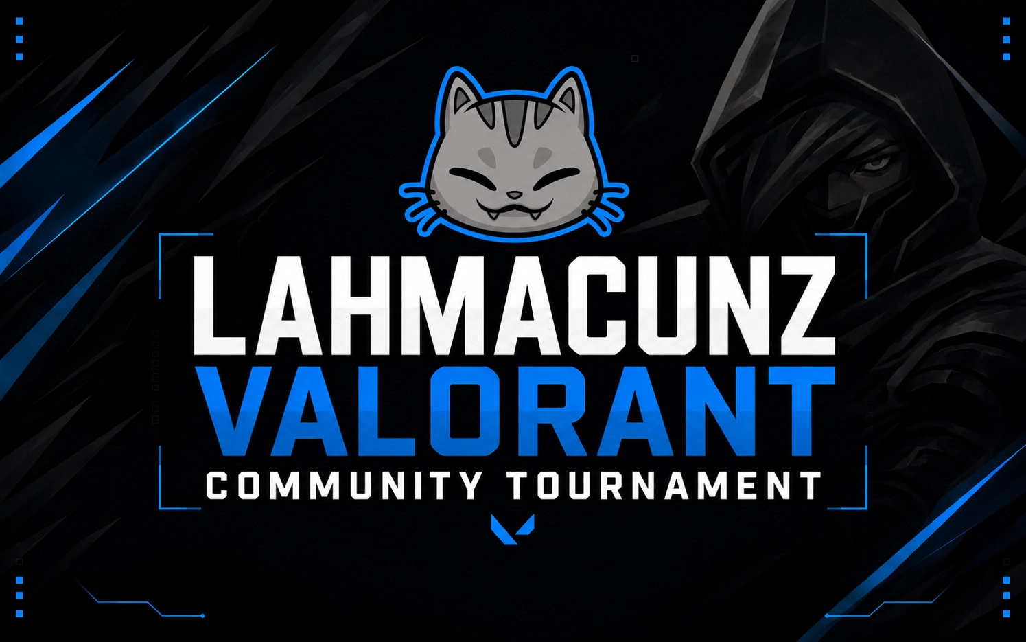 NoxisShadow celebrates surprise victory in Lahmacunz Valorant Community Tournament
