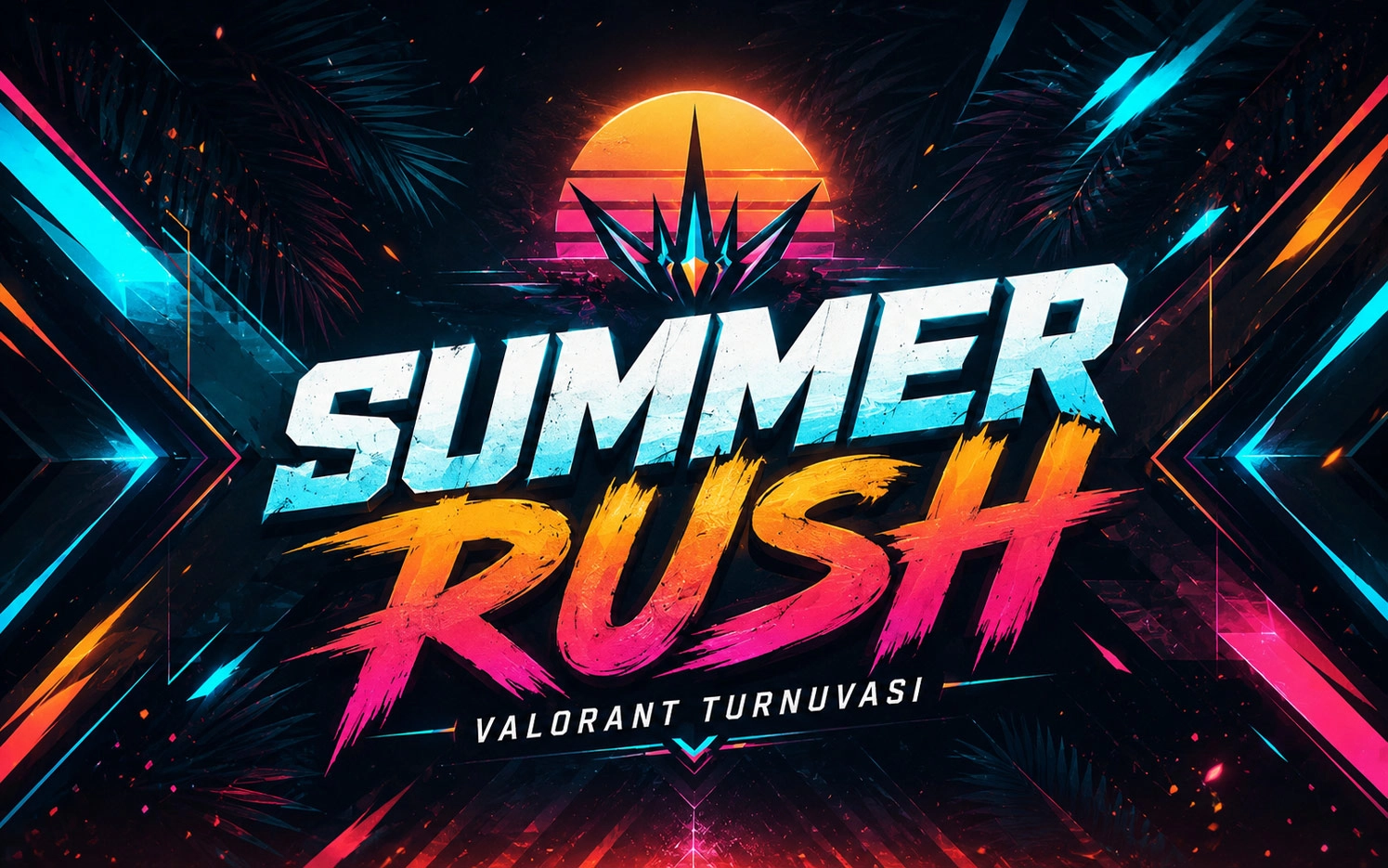 exTENnext ชนะเลิศ Summer Rush Valorant Tournament
