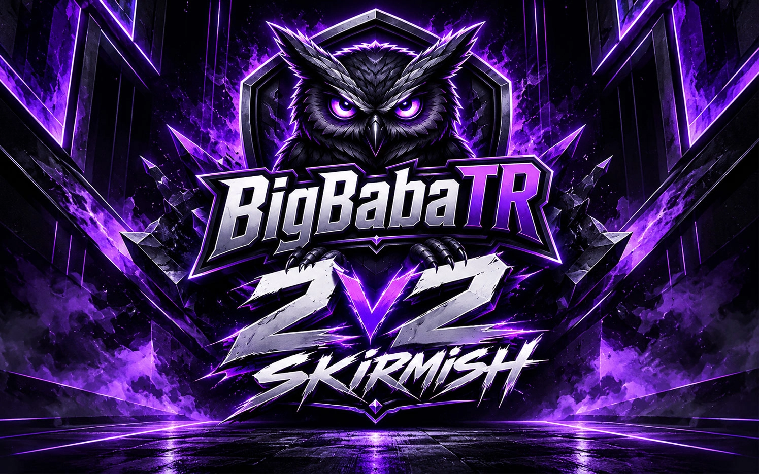 BigBabaTR 2v2 Skirmish