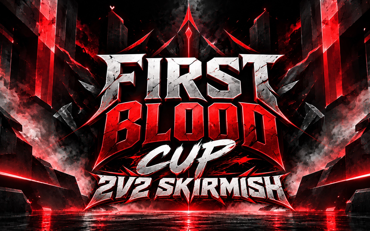 FirstBloodCup Skirmish Series